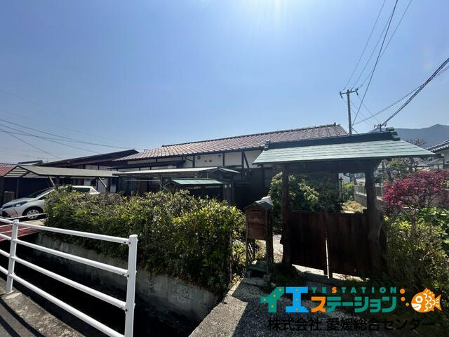 detached 愛媛県新居浜市中萩町