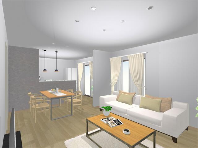 detached 愛媛県伊予市下吾川