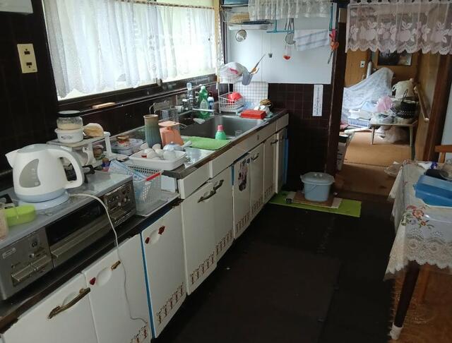 detached 愛媛県喜多郡内子町寺村