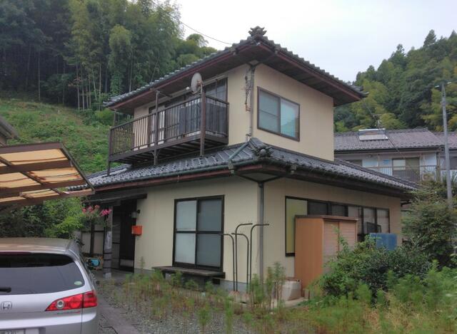 愛媛県喜多郡内子町の一戸建て | 1500万円 | 5DK | 264.86m² | Akiyama house finder