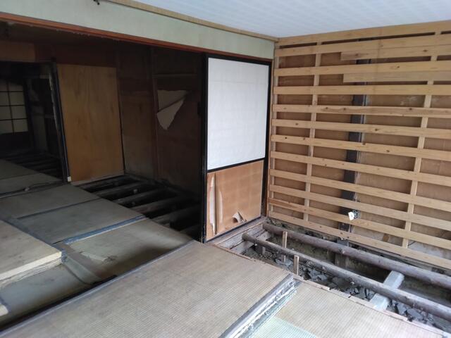 detached 愛媛県喜多郡内子町内子