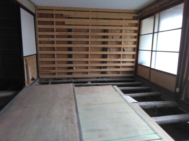 detached 愛媛県喜多郡内子町内子