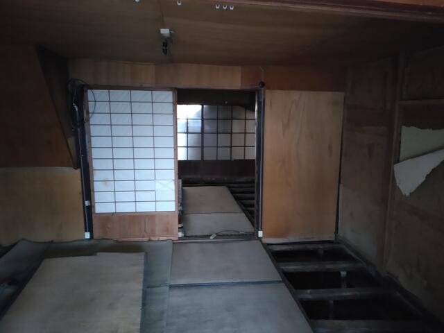 detached 愛媛県喜多郡内子町内子