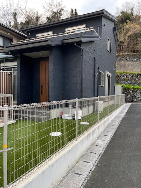 detached 愛媛県西宇和郡伊方町大久 地図を見る