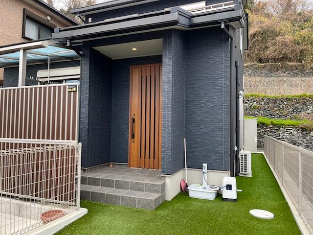 detached 愛媛県西宇和郡伊方町大久 地図を見る