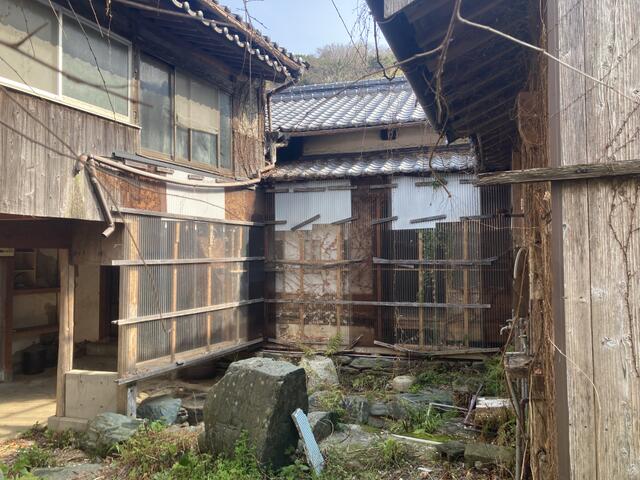 detached 愛媛県西宇和郡伊方町二名津 地図を見る