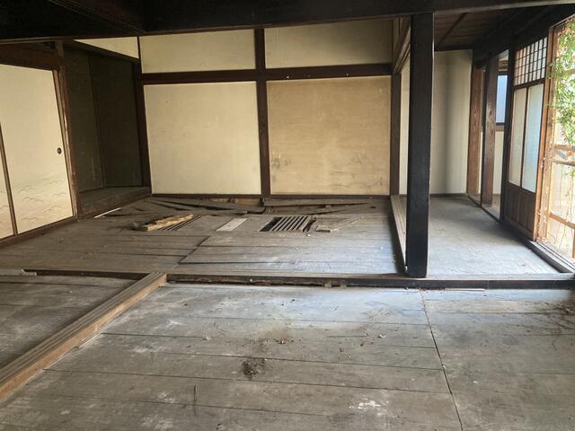 detached 愛媛県西宇和郡伊方町二名津 地図を見る