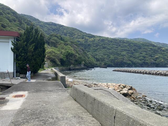 detached 愛媛県西宇和郡伊方町小島
