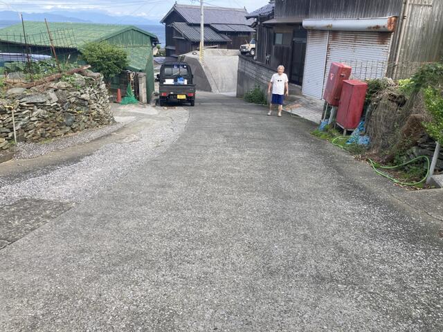 detached 愛媛県西宇和郡伊方町大久