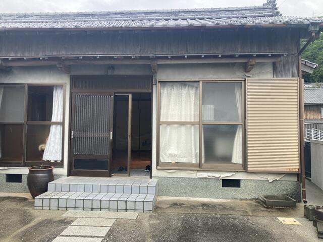 detached 愛媛県西宇和郡伊方町大久 地図を見る