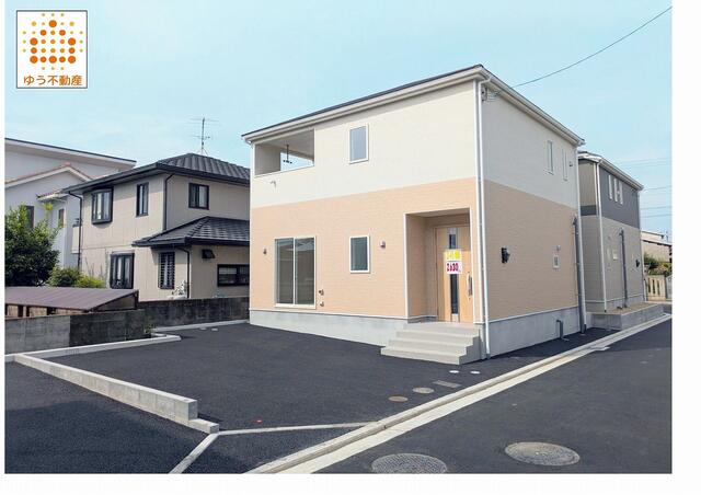 detached 愛媛県伊予郡松前町大字筒井 地図を見る