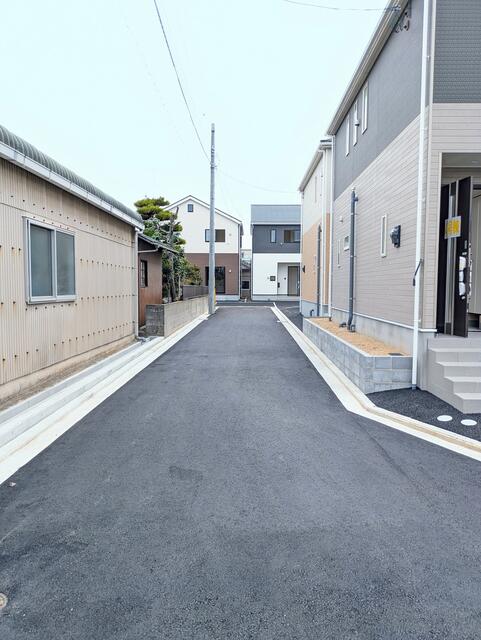 detached 愛媛県伊予郡松前町大字筒井 地図を見る