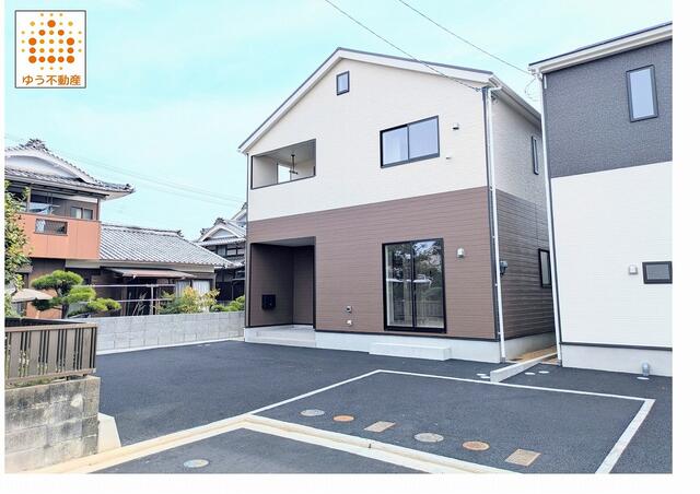 detached 愛媛県伊予郡松前町大字筒井 地図を見る