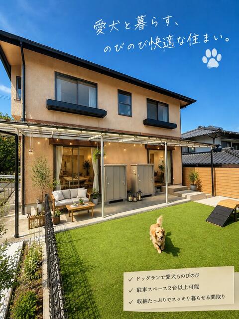 detached 愛媛県伊予郡砥部町川井 地図を見る