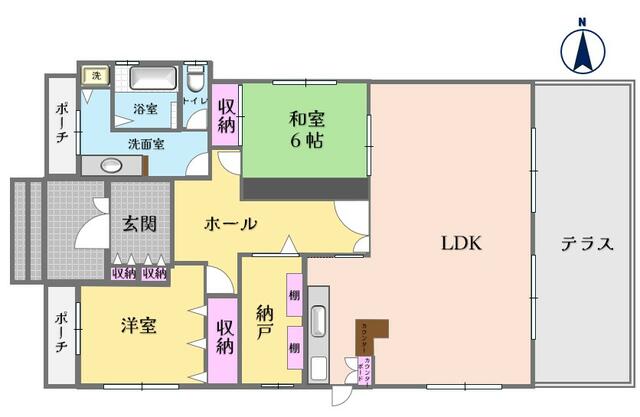 detached 愛媛県東温市上林