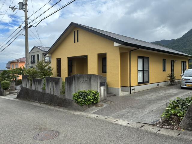 detached 愛媛県東温市上林