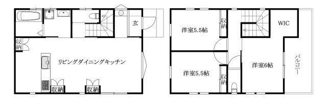 detached 愛媛県伊予郡砥部町岩谷口 地図を見る