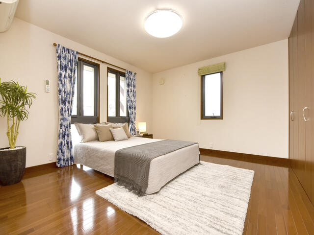 リビング以外の居室／洋室／撮影日2025-02-15