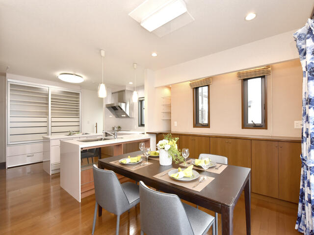 リビング以外の居室／ダイニング／撮影日2025-02-15