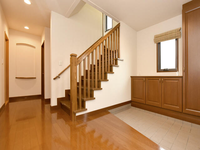 玄関／撮影日2025-02-15