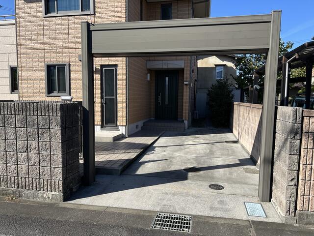 現地（駐車場）／撮影日2024-11-09