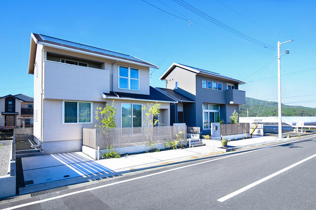 detached 愛媛県大洲市東若宮 地図を見る