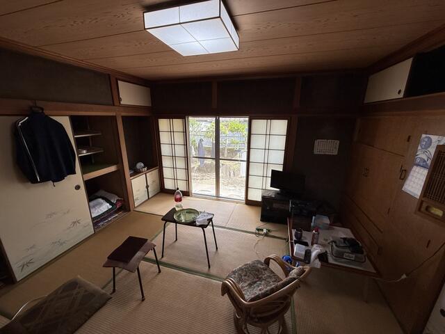 detached 愛媛県上浮穴郡久万高原町菅生 地図を見る