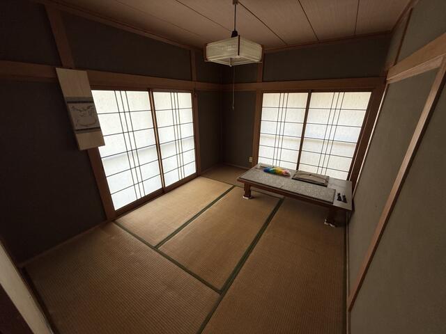detached 愛媛県上浮穴郡久万高原町菅生 地図を見る