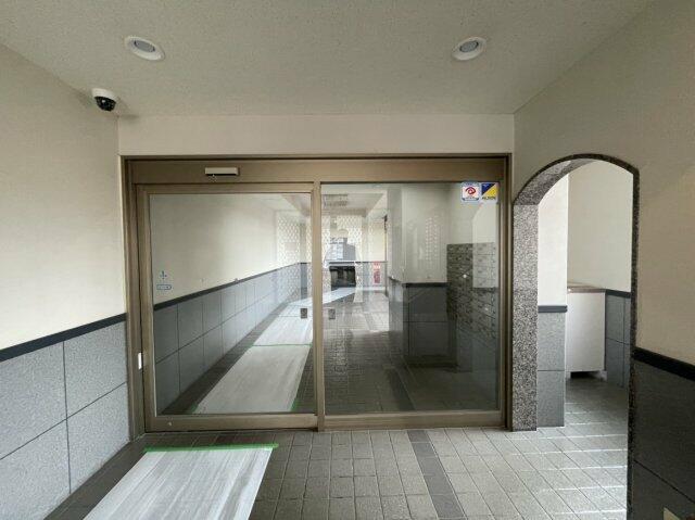 共用部（その他）／エントランスです。