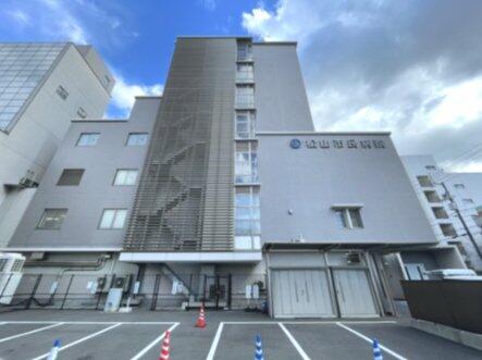 松山市民病院 (895m)