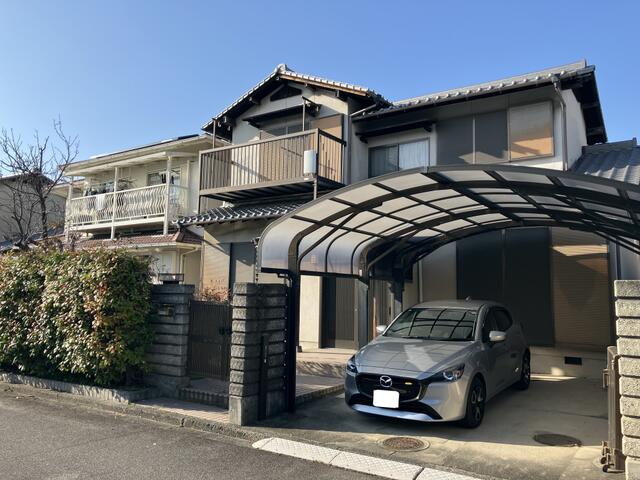 愛媛県松山市の一戸建て | 2150万円 | 4LDK | 172.1m² | Akiyama house finder