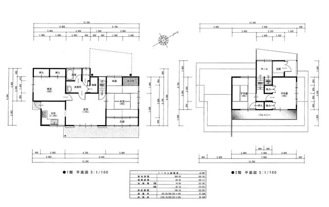 愛媛県松山市の一戸建て | 580万円 | 4LDK | 193.29m² | Akiyama house finder