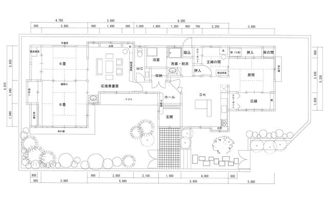 愛媛県松山市の一戸建て | 1880万円 | 5LK | 292.13m² | Akiyama house finder