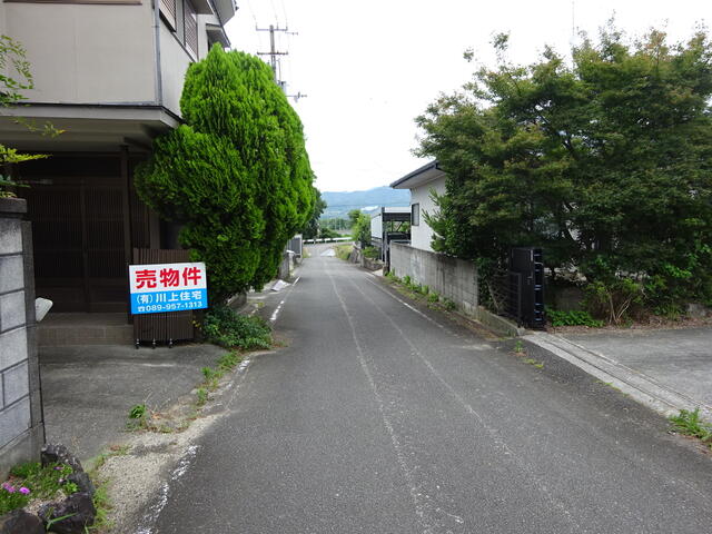 detached 愛媛県東温市下林