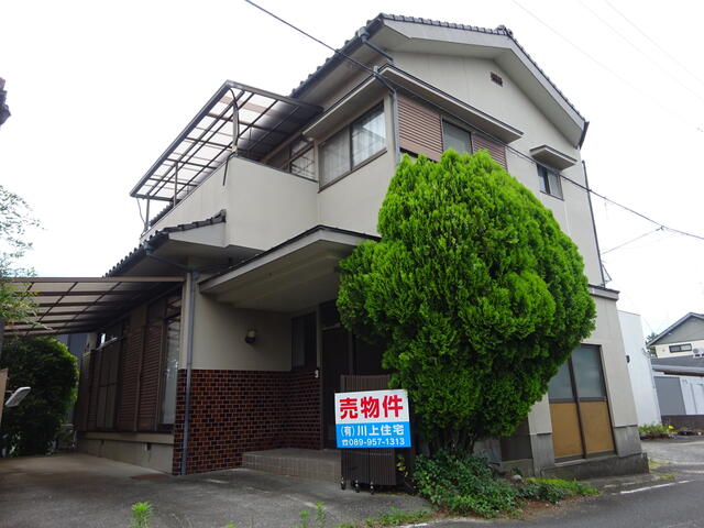 detached 愛媛県東温市下林