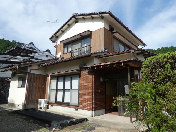 detached 愛媛県大洲市五郎 地図を見る