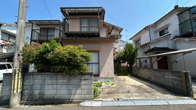 愛媛県松山市の一戸建て | 680万円 | 4DK | 92.69m² | Akiyama house finder