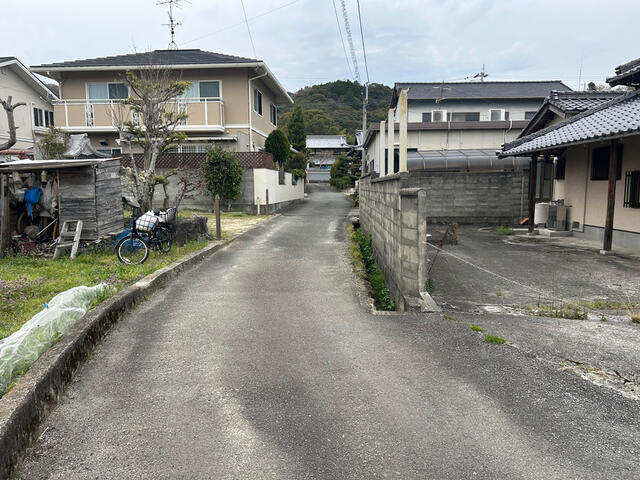 detached 愛媛県東温市樋口 地図を見る