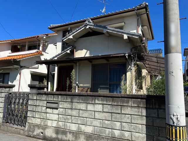 house for sale in 松山市, Ehime | ¥6,950,000 | 3LDK | Akiyama house find…