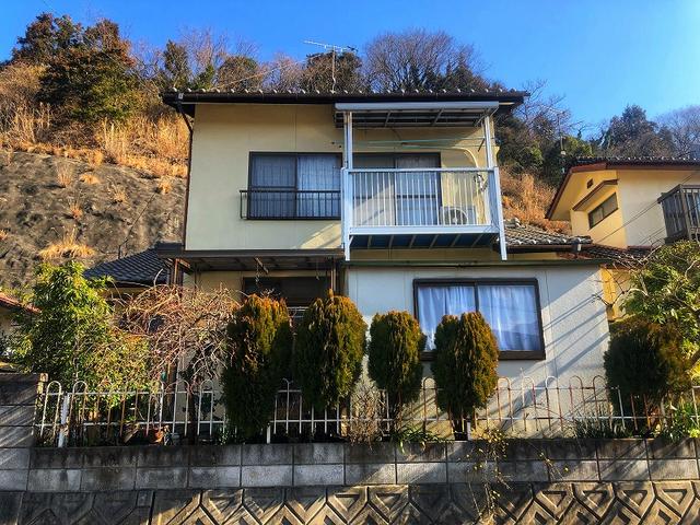 house for sale in 伊予郡砥部町, Ehime | ¥5,500,000 | 4DK | Akiyama house fi…