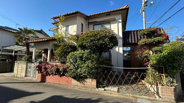 愛媛県松山市の一戸建て | 1280万円 | 3DK | 132.26m² | Akiyama house finder