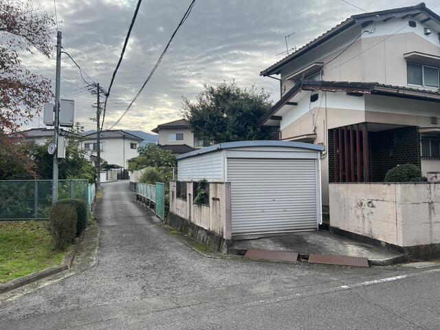 detached 愛媛県伊予郡砥部町北川毛