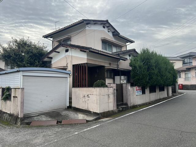 detached 愛媛県伊予郡砥部町北川毛