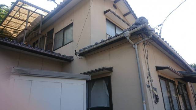 detached 愛媛県伊予郡砥部町大南