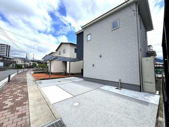 detached 愛媛県東温市志津川南３丁目 地図を見る