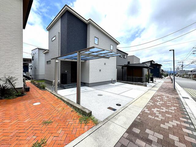 detached 愛媛県東温市志津川南３丁目 地図を見る
