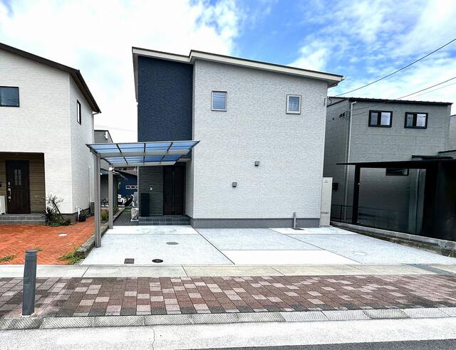 detached 愛媛県東温市志津川南３丁目 地図を見る