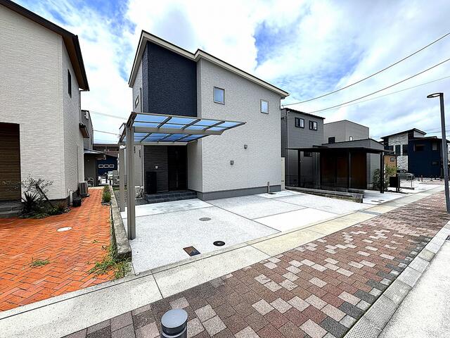 detached 愛媛県東温市志津川南３丁目 地図を見る