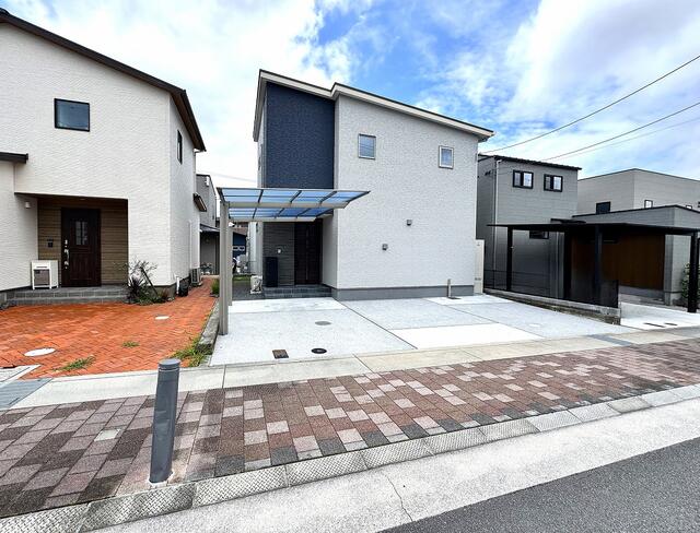 detached 愛媛県東温市志津川南３丁目 地図を見る
