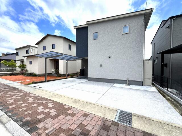 detached 愛媛県東温市志津川南３丁目 地図を見る